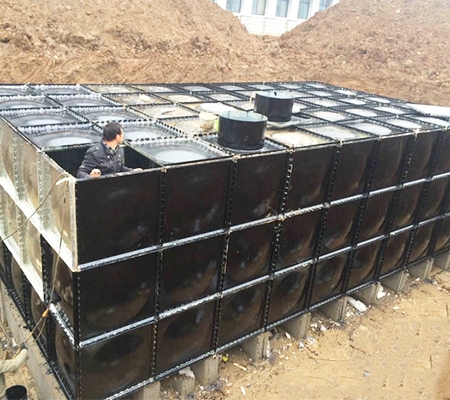 黄冈地埋式箱泵一体化厂家