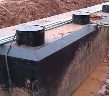 塔城地埋式一体化泵站